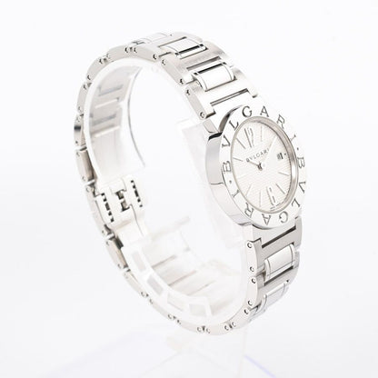 Bvlgari Watch Silver — view 3