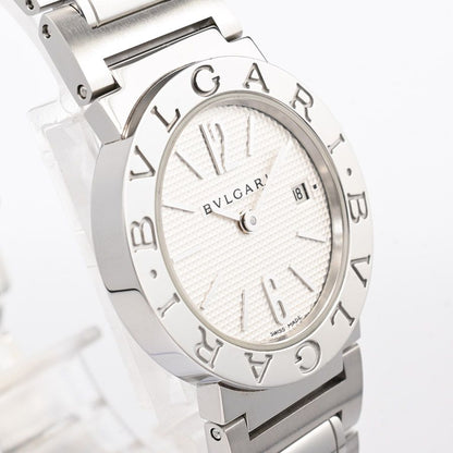 Bvlgari Watch Silver — view 4