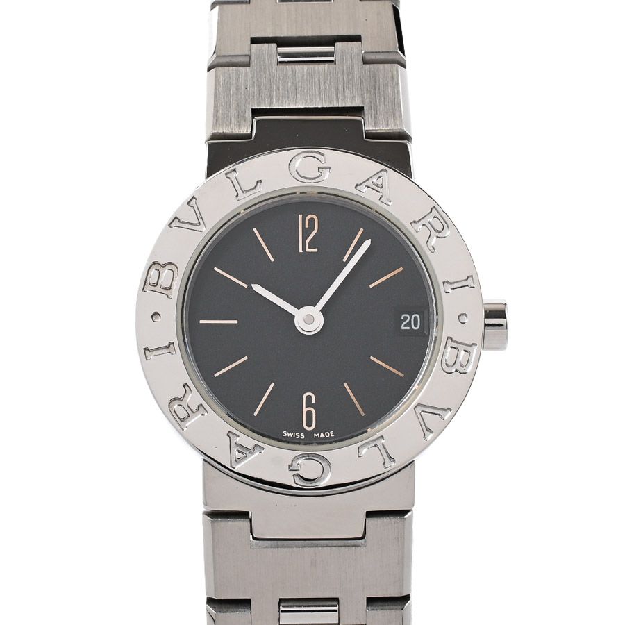 Bvlgari Watch Silver