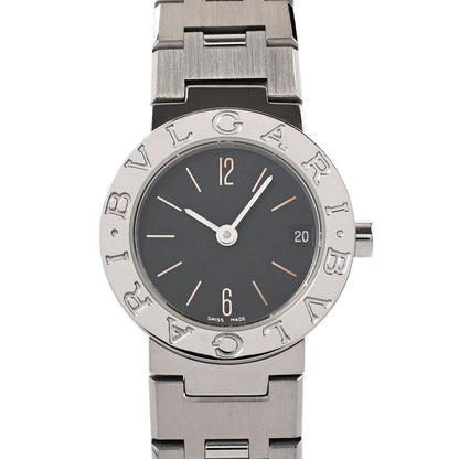 Bvlgari Watch Silver