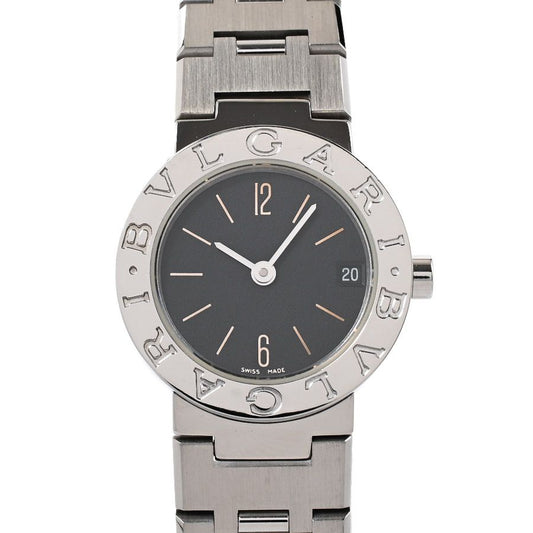 Bvlgari Watch Silver