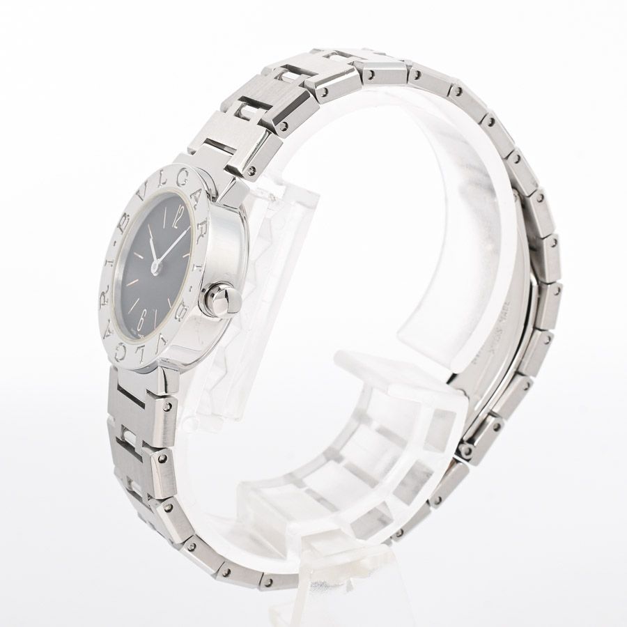Bvlgari Watch Silver — view 2