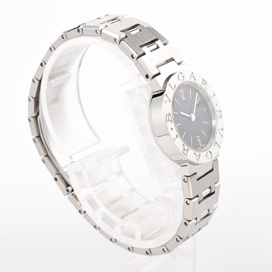 Bvlgari Watch Silver — view 3