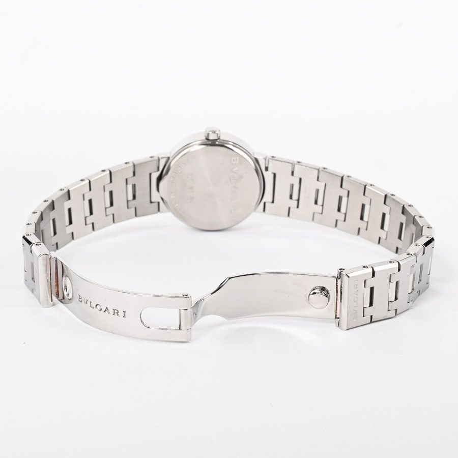 Bvlgari Watch Silver — view 5