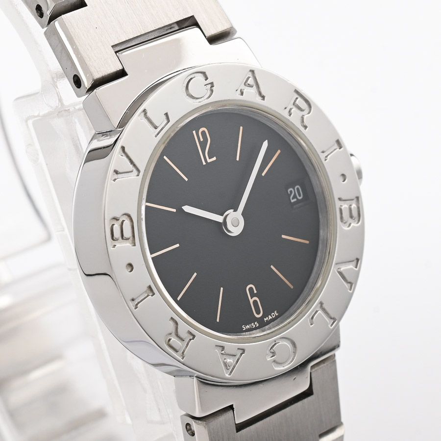 Bvlgari Watch Silver — view 4