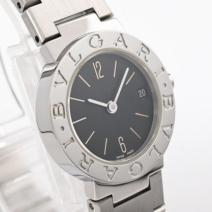 Bvlgari Watch Silver — view 4