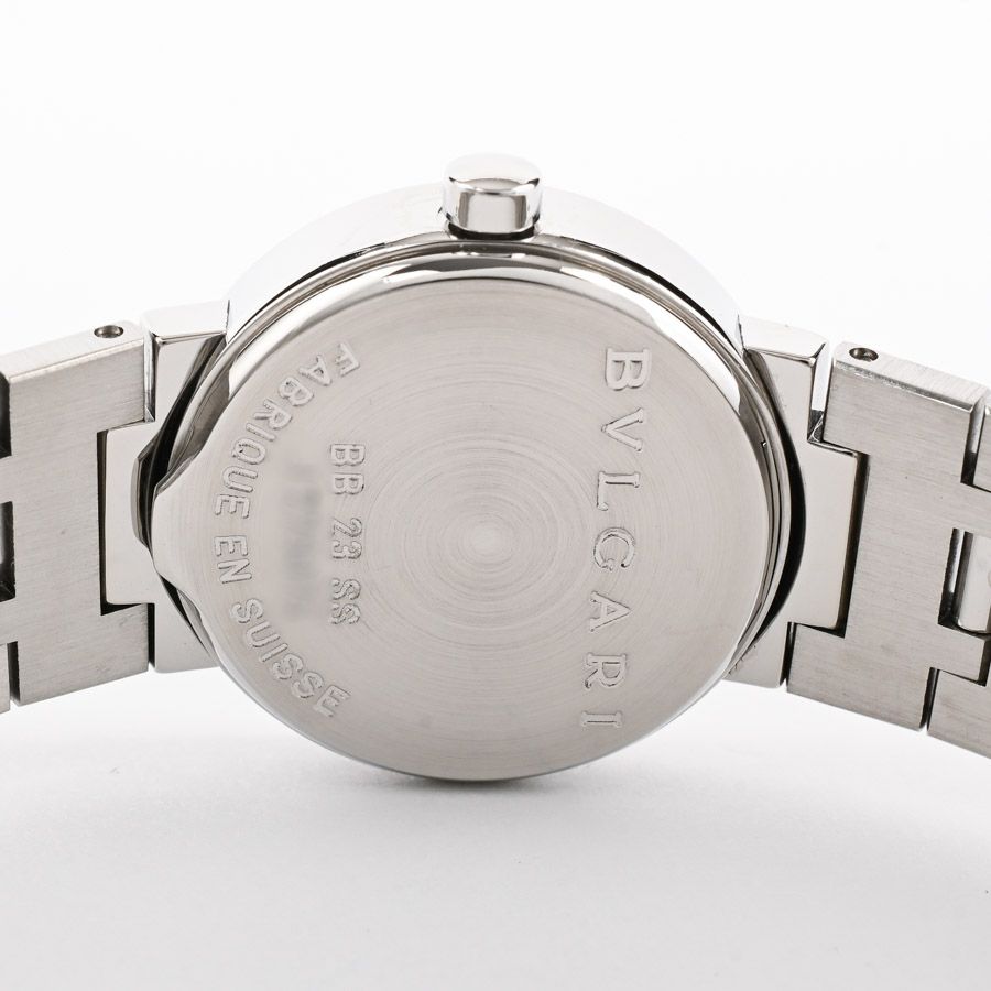 Bvlgari Watch Silver — view 6