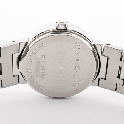 Bvlgari Watch Silver — view 6