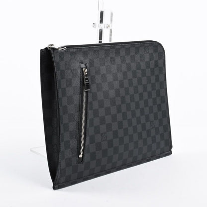 Louis Vuitton Clutch Poche Document — view 2