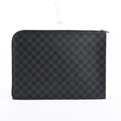 Louis Vuitton Clutch Poche Document — view 3