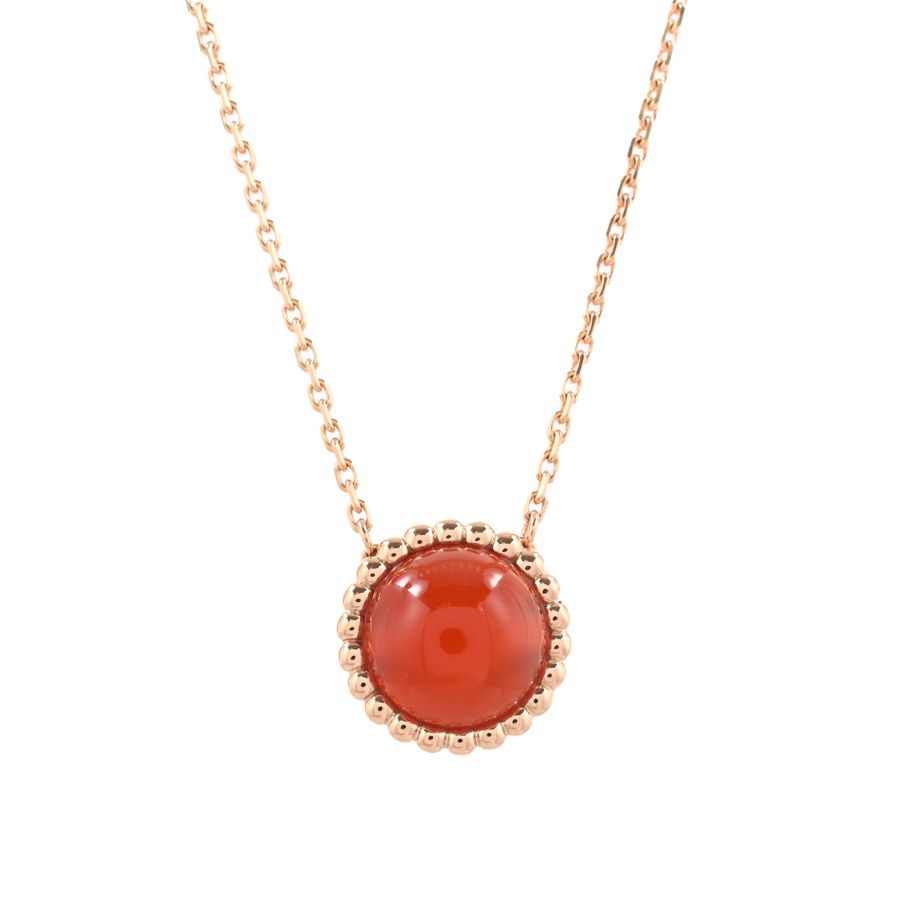 Van Cleef & Arpels Necklace Perlee