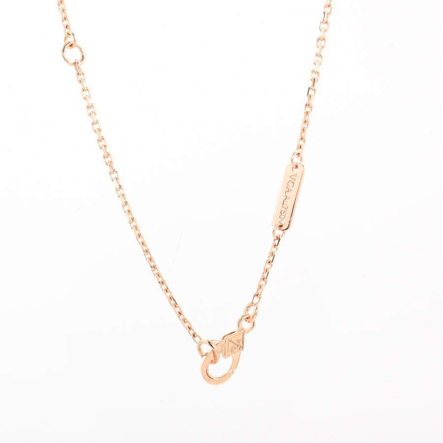 Van Cleef & Arpels Necklace Perlee — view 5