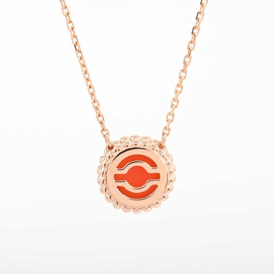Van Cleef & Arpels Necklace Perlee — view 4
