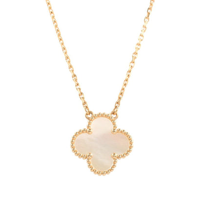 Van Cleef & Arpels Necklace Vintage Alhambra