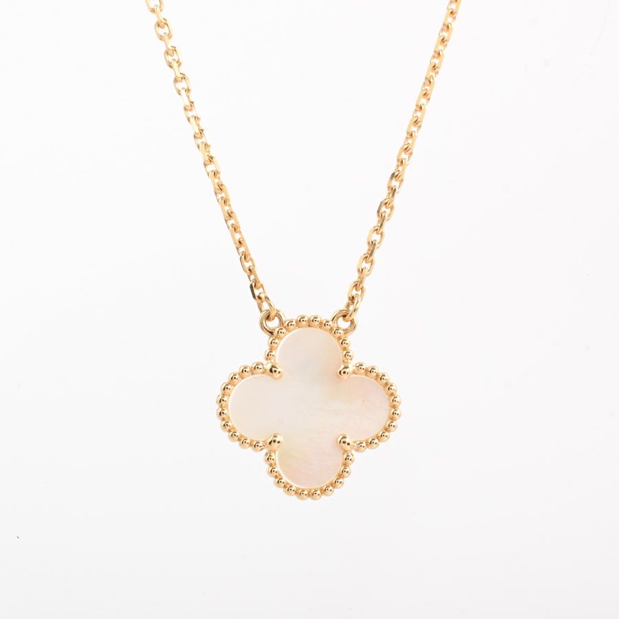 Van Cleef & Arpels Necklace Vintage Alhambra — view 3
