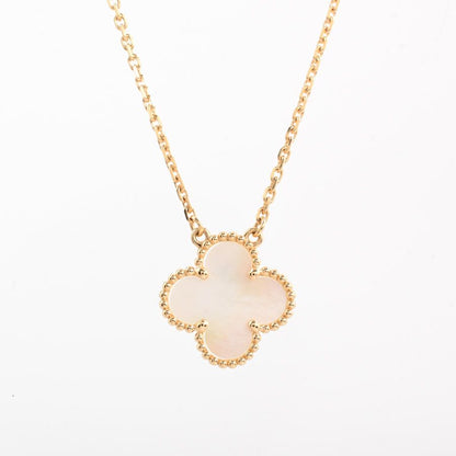 Van Cleef & Arpels Necklace Vintage Alhambra — view 3