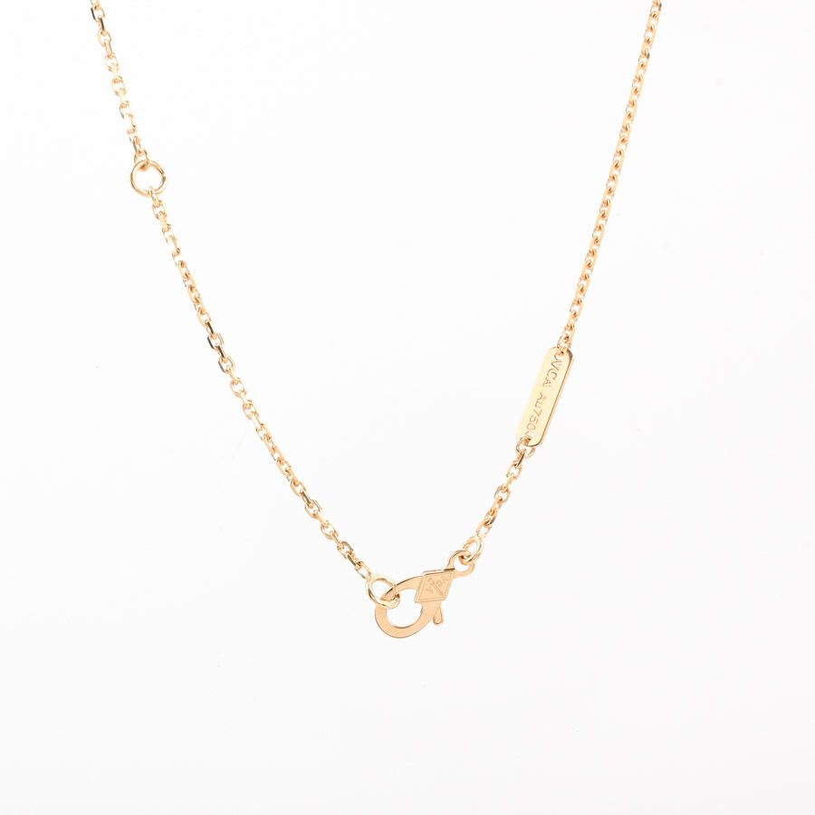Van Cleef & Arpels Necklace Vintage Alhambra — view 4