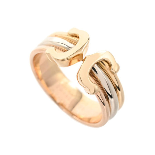 Cartier Ring 2C Silver