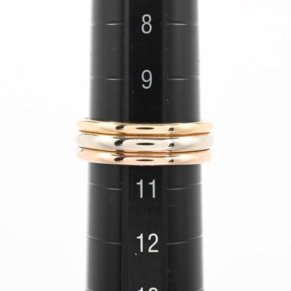 Cartier Ring 2C Silver — view 5