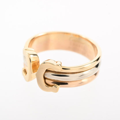Cartier Ring 2C Silver — view 2