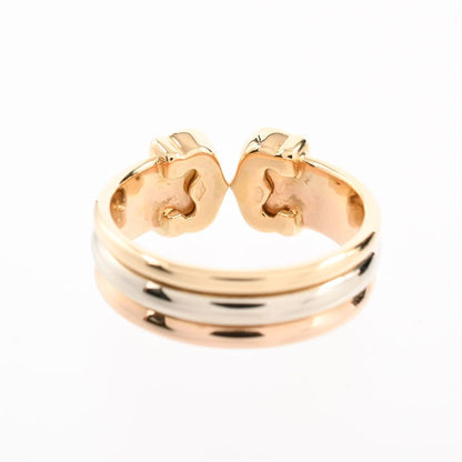 Cartier Ring 2C Silver — view 3