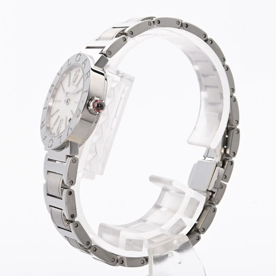 Bvlgari Watch Silver — view 2