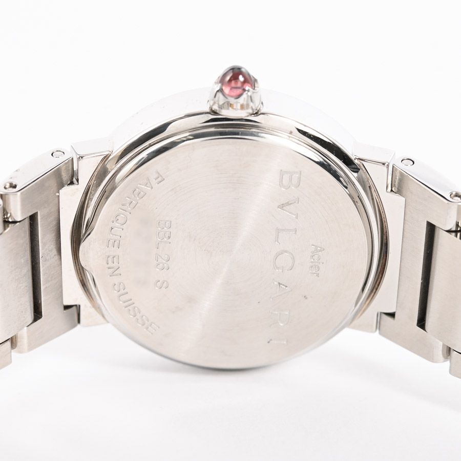 Bvlgari Watch Silver — view 6