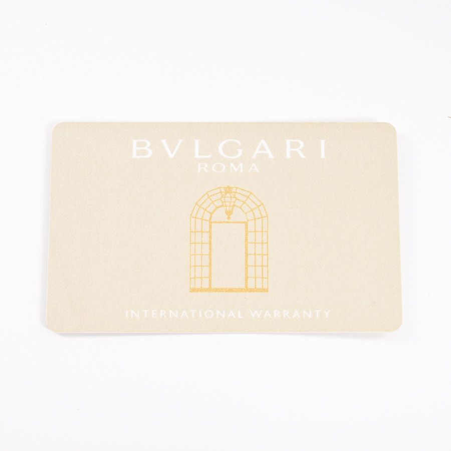 Bvlgari Watch Silver — view 7