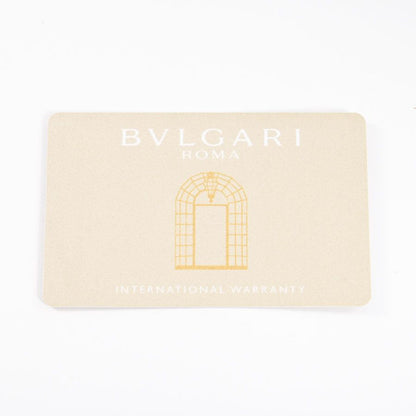 Bvlgari Watch Silver — view 7