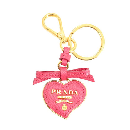 Prada Key Holder Key Ring
