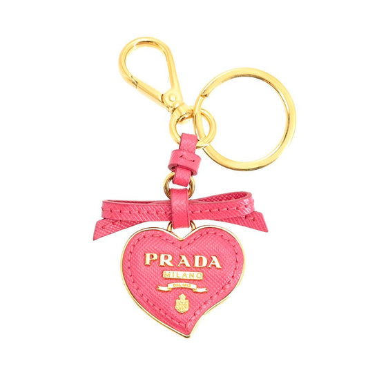 Prada Key Holder Key Ring