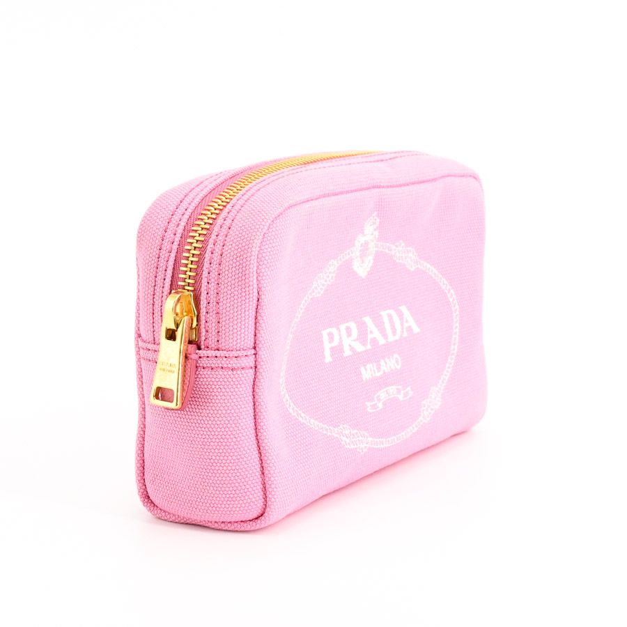 Prada Pouch Pink — view 2