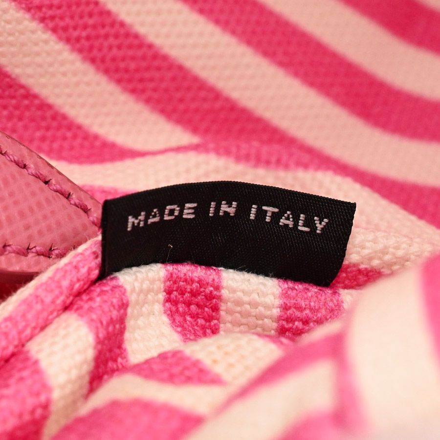 Prada Pouch Pink — view 5