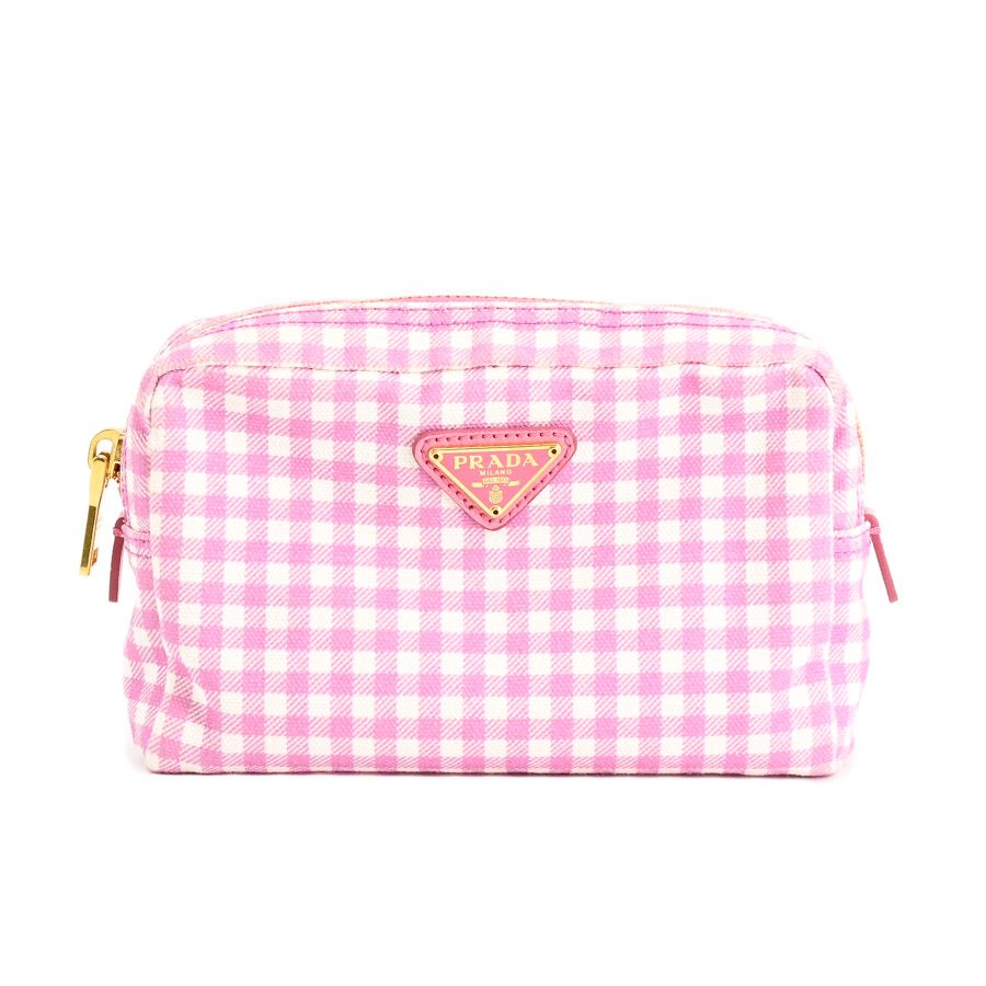 Prada Pouch Pink
