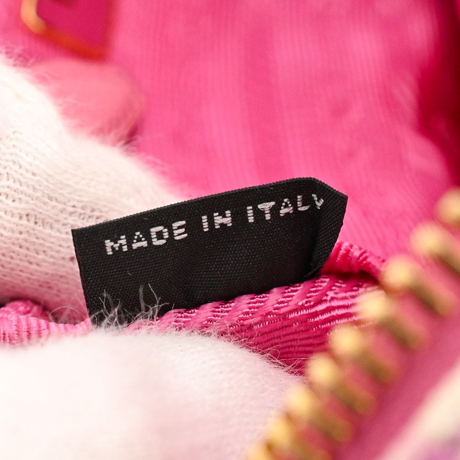 Prada Pouch Pink — view 5