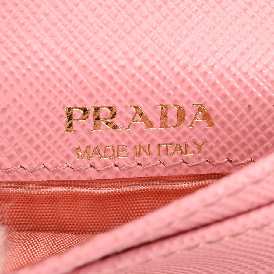 Prada Case Card with Coin — view 5