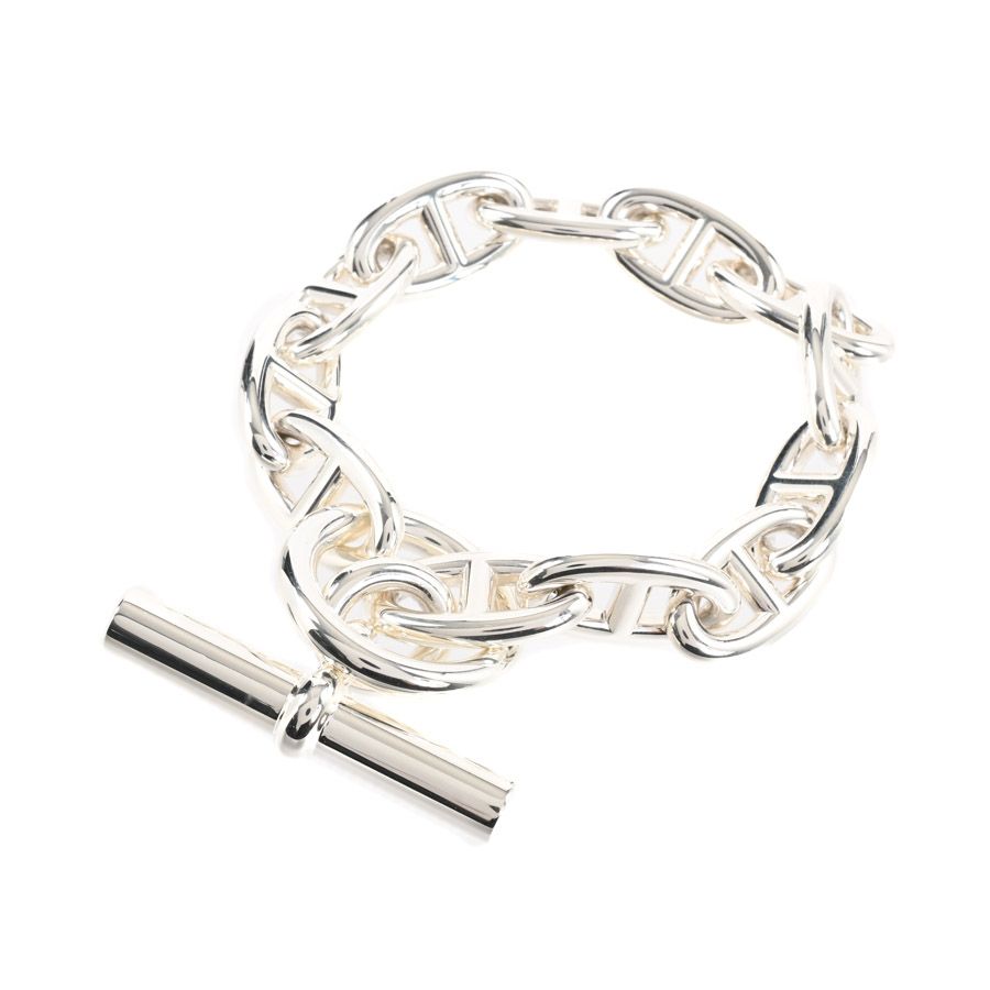 Hermes Bracelet Chaine D'ancre GM