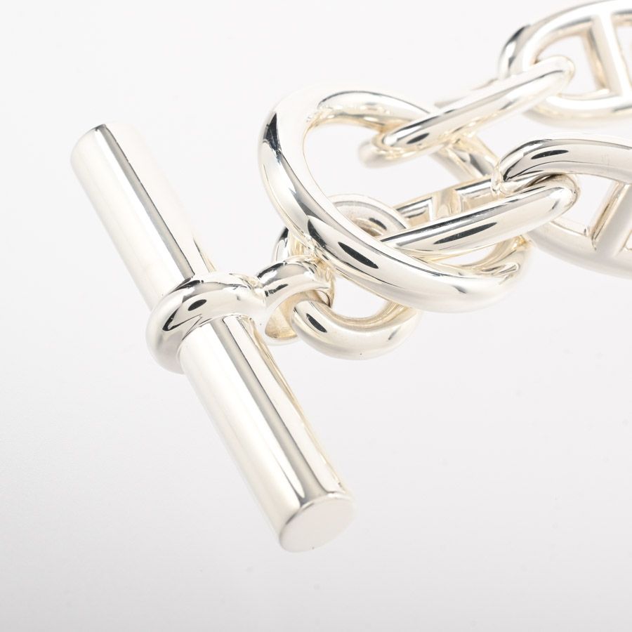 Hermes Bracelet Chaine D'ancre GM — view 2