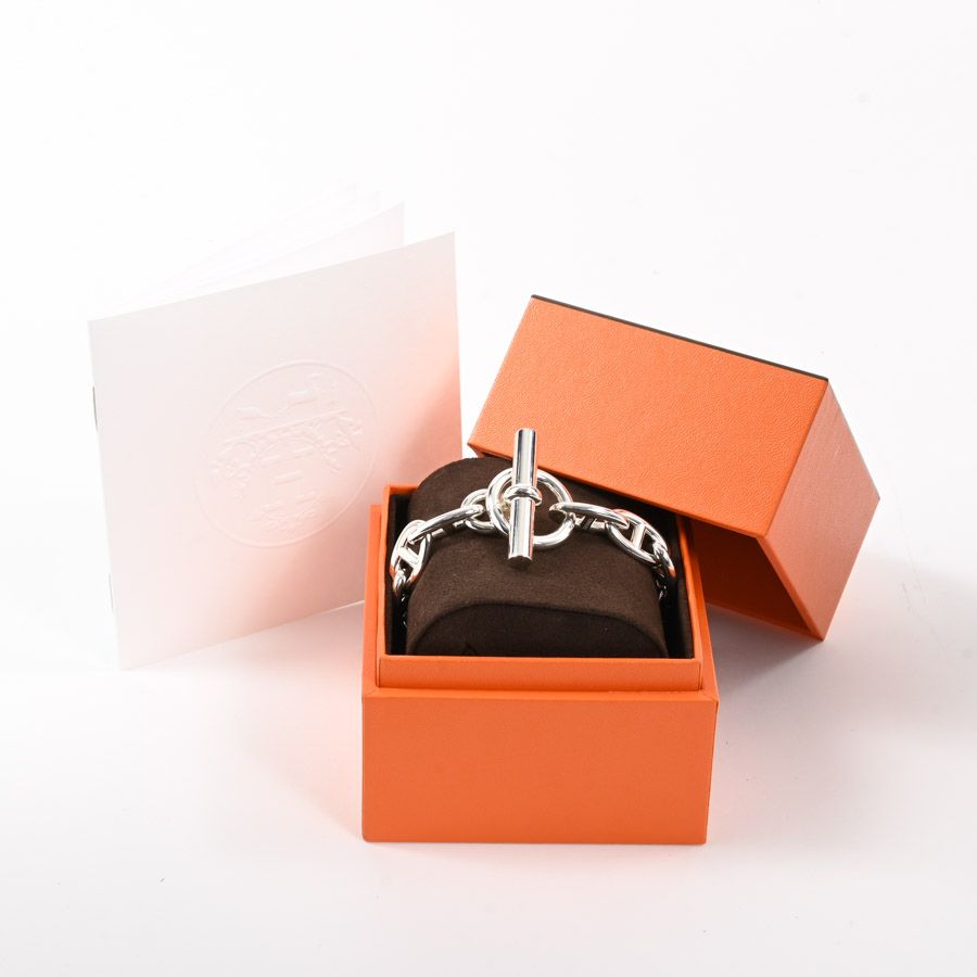 Hermes Bracelet Chaine D'ancre GM — view 5