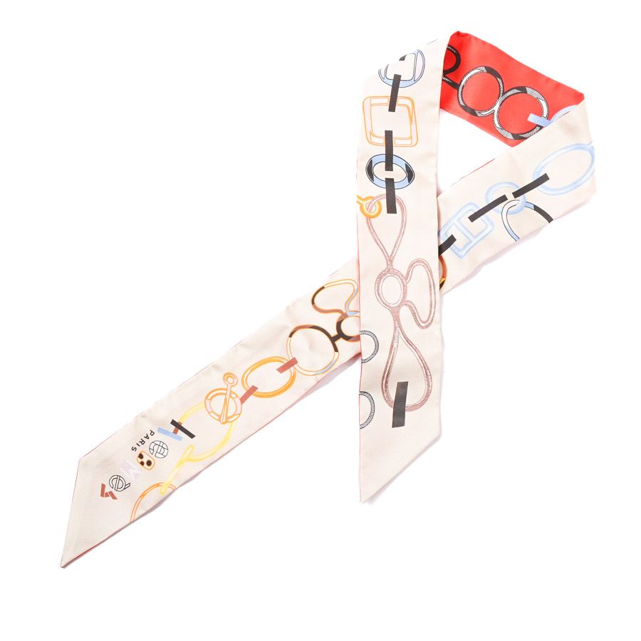 Hermes Scarf Twilly Scarves