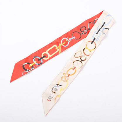 Hermes Scarf Twilly Scarves — view 2