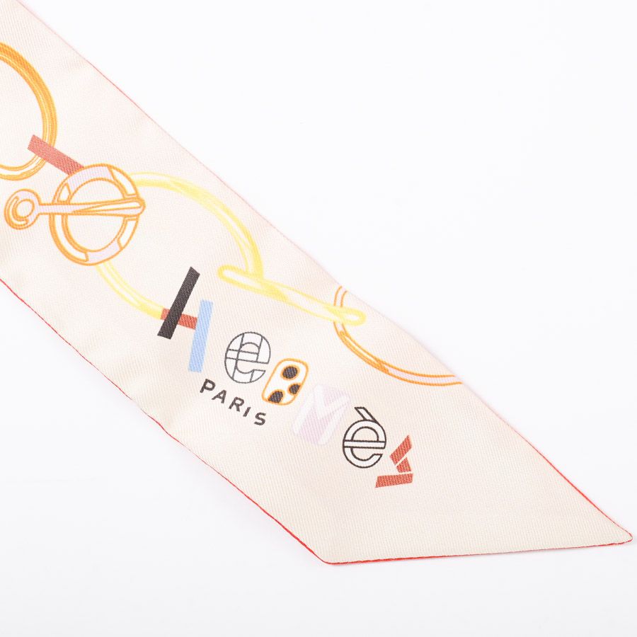 Hermes Scarf Twilly Scarves — view 3