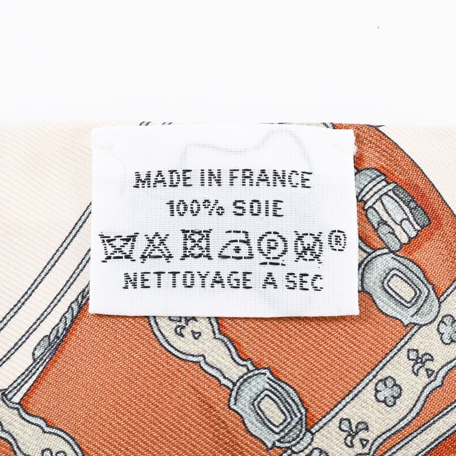 Hermes Scarf Twilly Scarves Blue — view 5