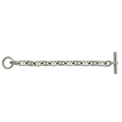 Hermes Chaine D'ancre TGM 12 Links Bracelet Martin Margiela Era 925 Sterling — view 5