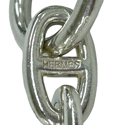 Hermes Chaine D'ancre TGM 12 Links Bracelet Martin Margiela Era 925 Sterling — view 3