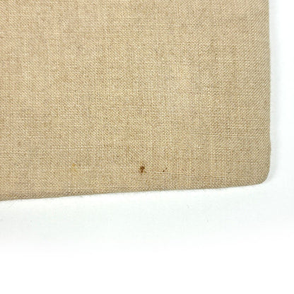 Hermes Set Linen Set Skirt Suit Hemp Beige — view 6