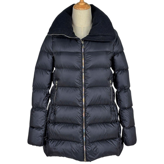 Moncler Torcyn Down Jacket Black
