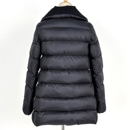 Moncler Torcyn Down Jacket Black — view 3