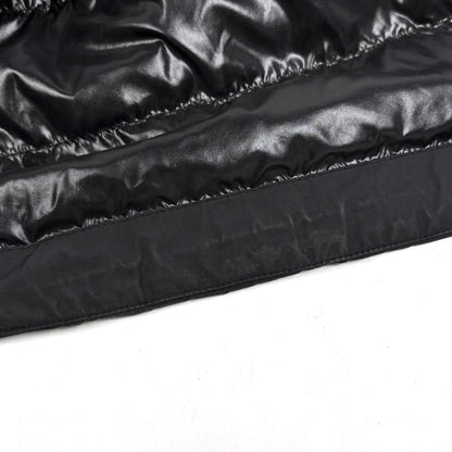 Moncler Down Jacket Oralgue Hoodie Black — view 4