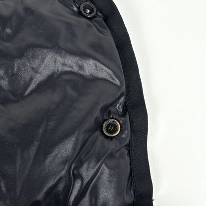 Moncler Neuvic Down Jacket Black — view 6